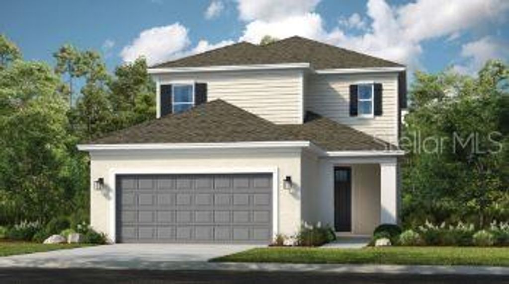 Image 1 of property listing at 8504 SNOWFALL STREET, Sarasota, FL 34241