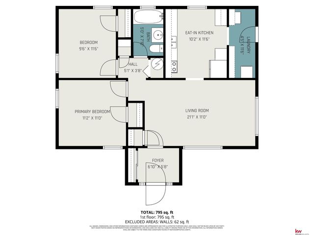 1554 Jackson Street, Blair, NE 68008