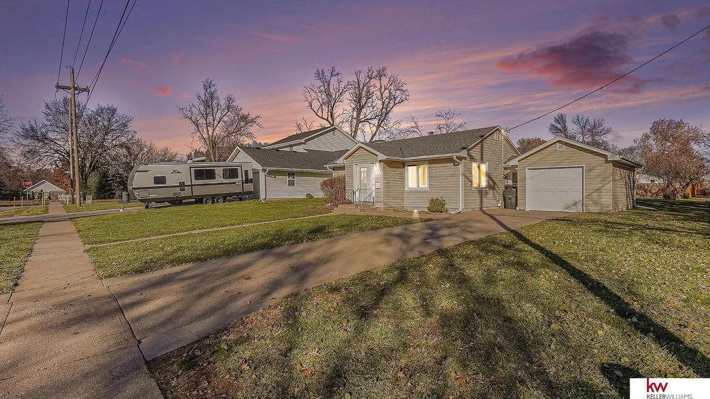 1554 Jackson Street, Blair, NE 68008