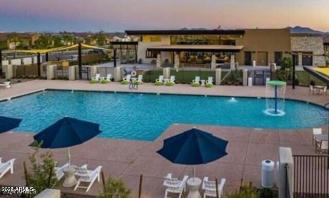 10345 E THATCHER Avenue, Mesa, AZ 85212