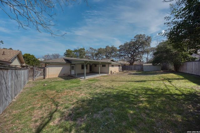 3318 Clearfield, San Antonio, TX 78230