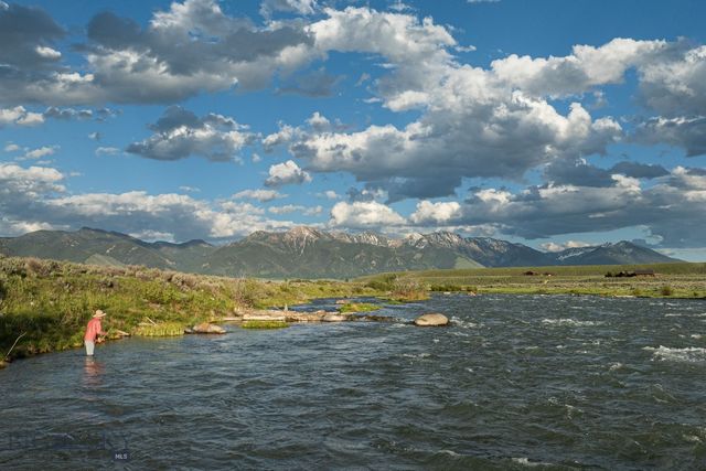 TBD Madison River Ranch, Cameron, MT 59720