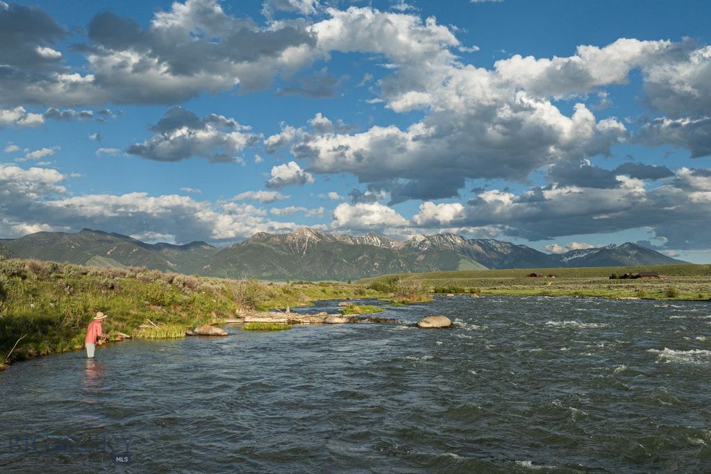 TBD Madison River Ranch, Cameron, MT 59720
