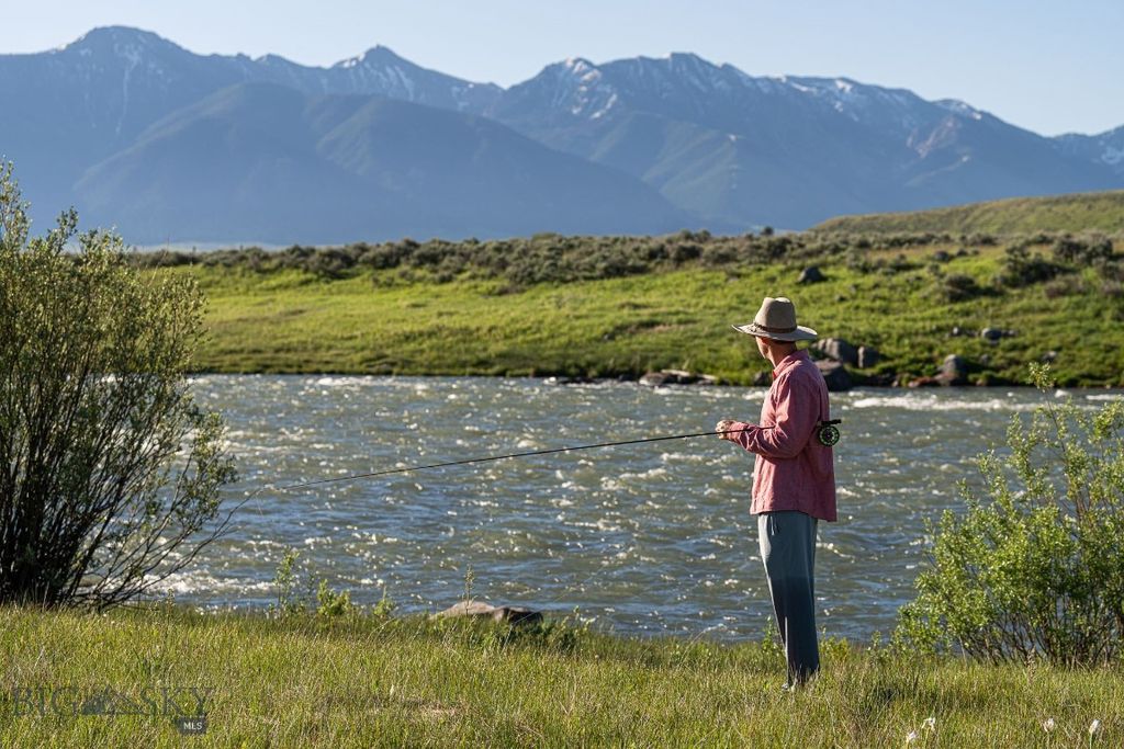 TBD Madison River Ranch, Cameron, MT 59720 photo 2