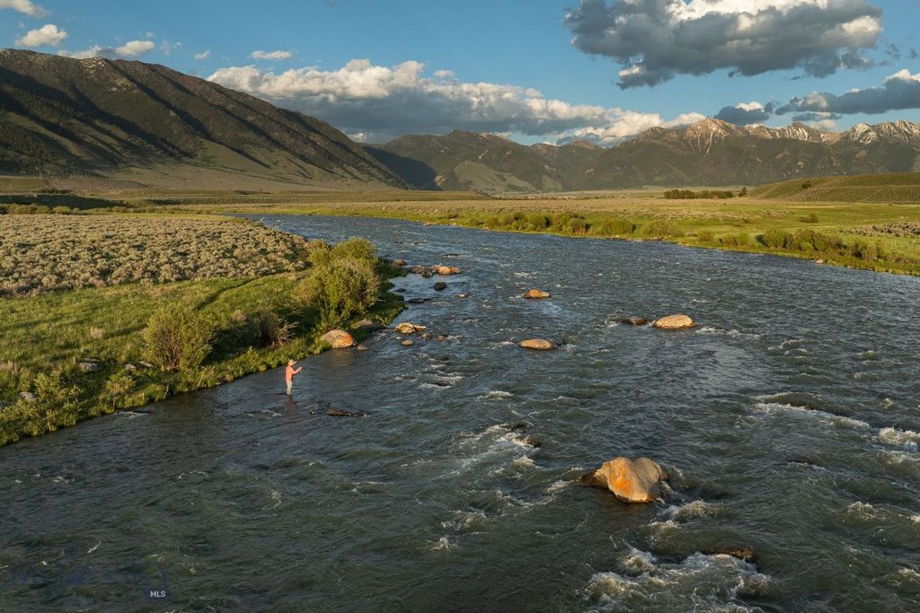 TBD Madison River Ranch, Cameron, MT 59720 photo 4