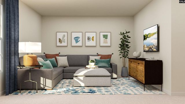 600 Richmond Road, Gaston, SC 29053