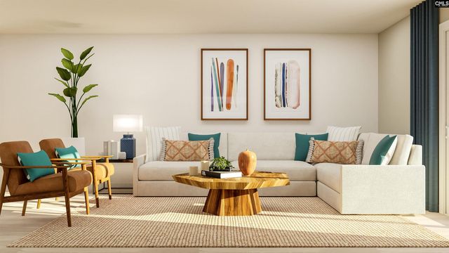 600 Richmond Road, Gaston, SC 29053