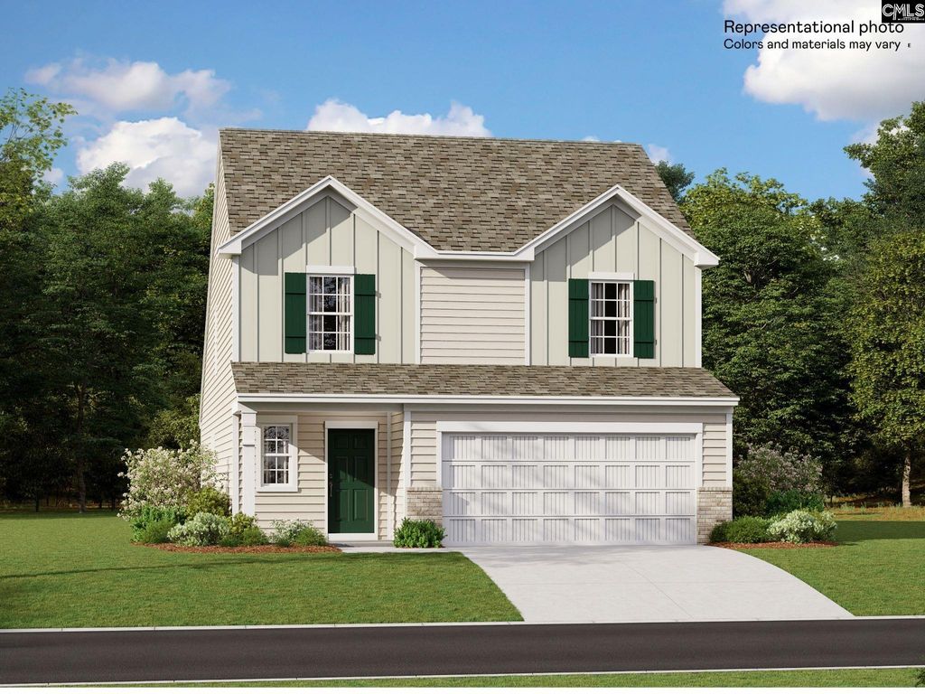 600 Richmond Road, Gaston, SC 29053