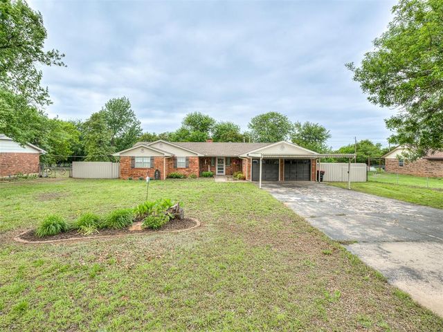 1245 Sue Lane, Choctaw, OK 73020