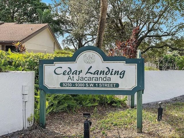 9370 SW 1st Street 106, Plantation, FL 33324