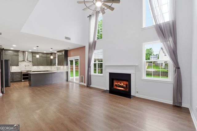 1060 Forest Creek Drive, Canton, GA 30115