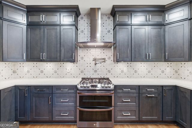 1060 Forest Creek Drive, Canton, GA 30115