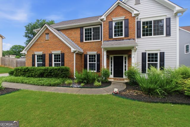 1060 Forest Creek Drive, Canton, GA 30115