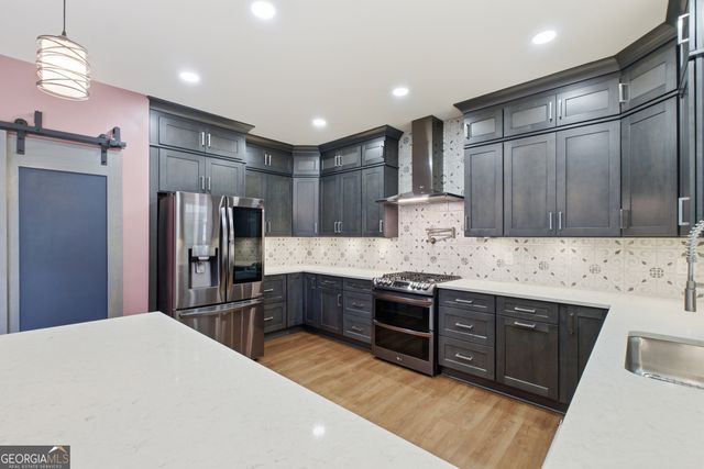 1060 Forest Creek Drive, Canton, GA 30115