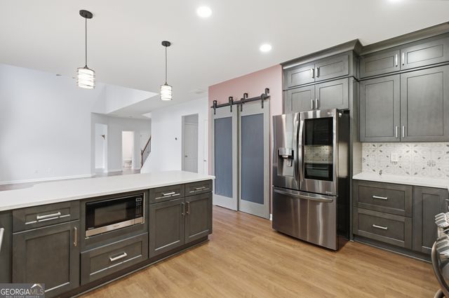 1060 Forest Creek Drive, Canton, GA 30115