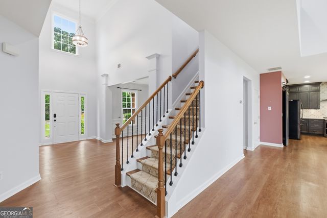1060 Forest Creek Drive, Canton, GA 30115
