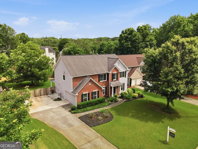 1060 Forest Creek Drive, Canton, GA 30115