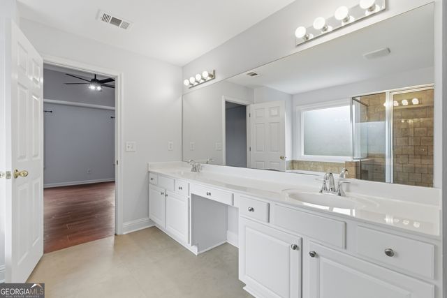 1060 Forest Creek Drive, Canton, GA 30115