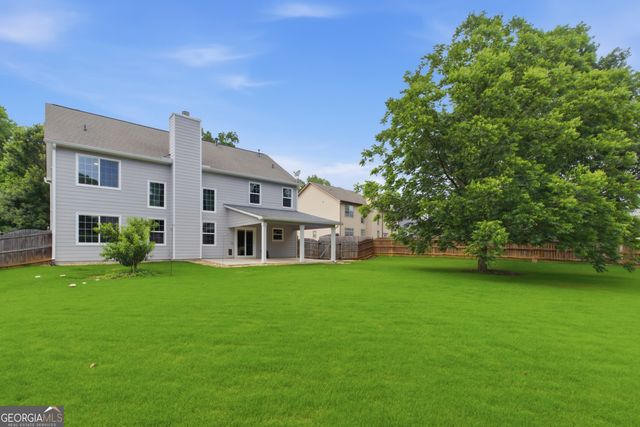 1060 Forest Creek Drive, Canton, GA 30115