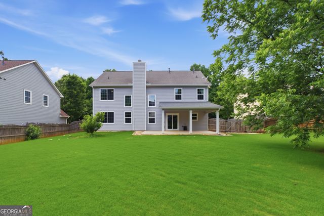 1060 Forest Creek Drive, Canton, GA 30115