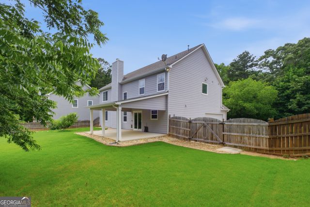 1060 Forest Creek Drive, Canton, GA 30115