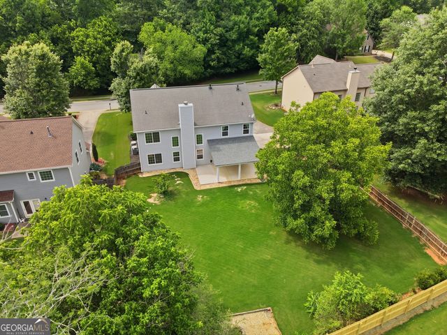 1060 Forest Creek Drive, Canton, GA 30115