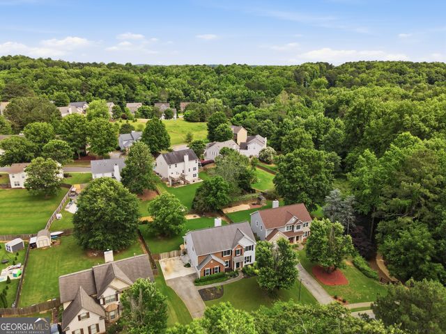 1060 Forest Creek Drive, Canton, GA 30115