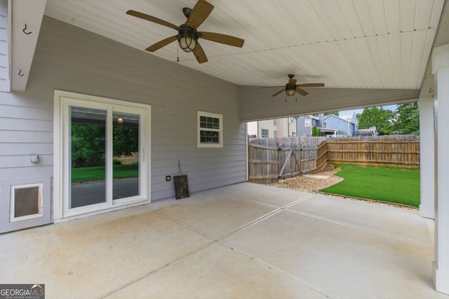 1060 Forest Creek Drive, Canton, GA 30115