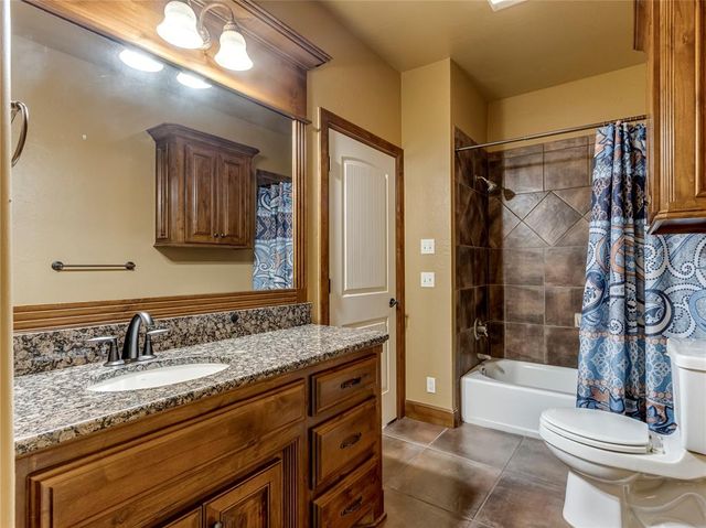 539 Buttermilk Cloud Ridge, Choctaw, OK 73020
