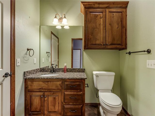 539 Buttermilk Cloud Ridge, Choctaw, OK 73020