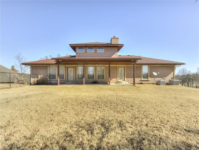 539 Buttermilk Cloud Ridge, Choctaw, OK 73020