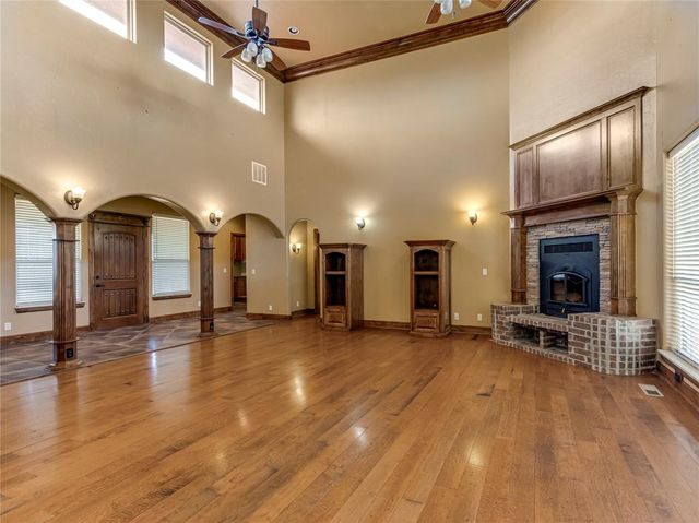 539 Buttermilk Cloud Ridge, Choctaw, OK 73020
