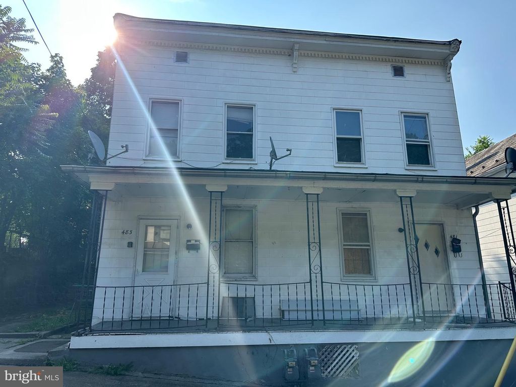 481 GOETHE ST, Cumberland, MD 21502