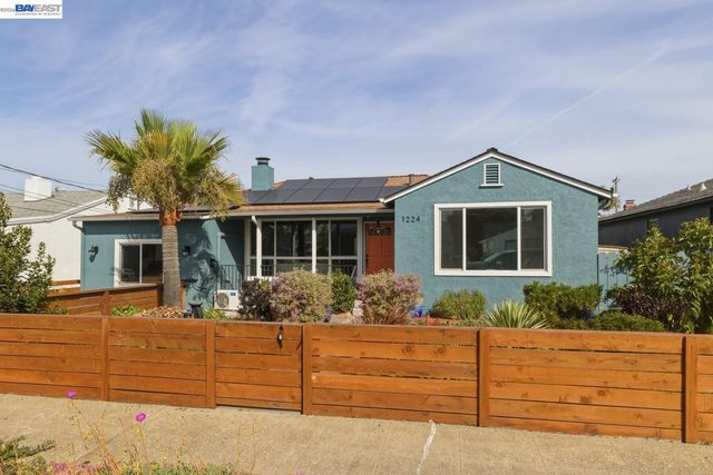 1224 Lucille St, San Leandro, CA 94577