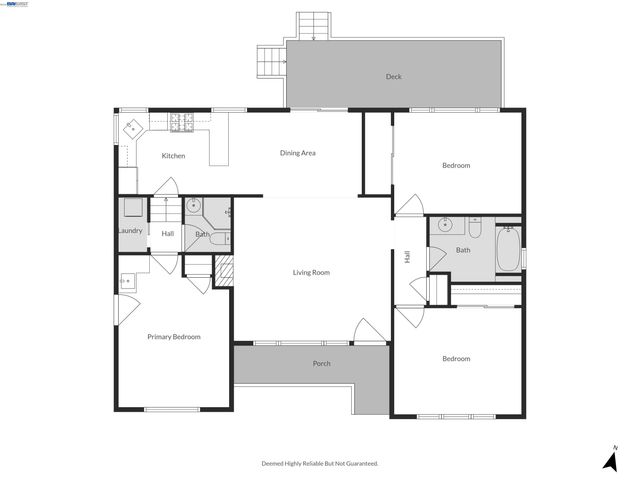 1224 Lucille St, San Leandro, CA 94577