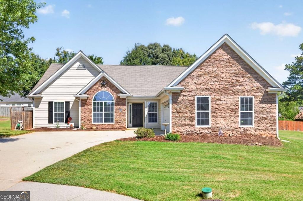 3526 Wimberly Cove Trace, Dacula, GA 30019 — exterior