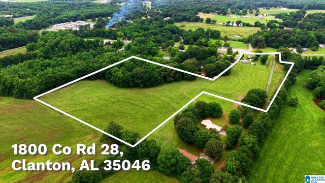 1800 COUNTY ROAD 28, Clanton, AL 35046