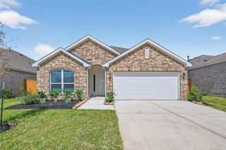 19539 Perissa Terrace Drive, Hockley, TX 77447