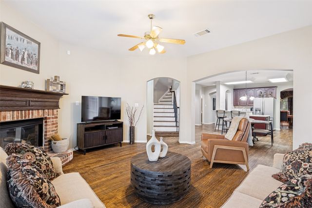 2185 Goliad Circle, Frisco, TX 75033