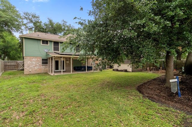 4303 Lost Lake Lane, Spring, TX 77388