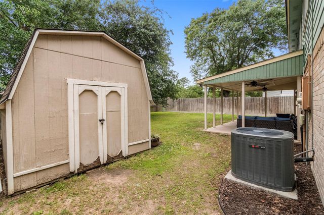 4303 Lost Lake Lane, Spring, TX 77388