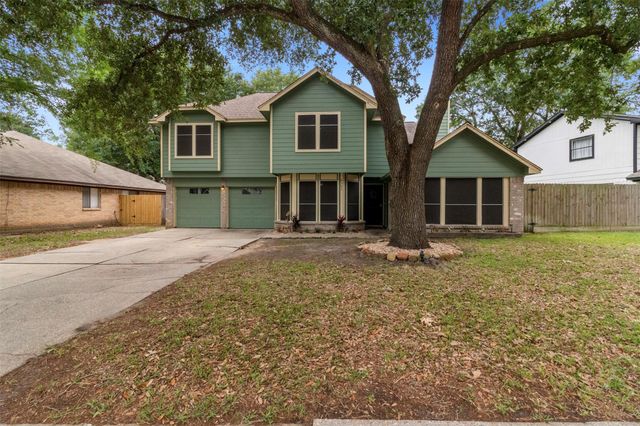 4303 Lost Lake Lane, Spring, TX 77388