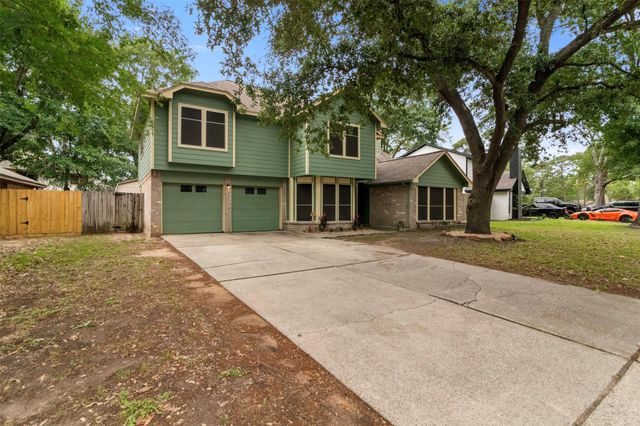4303 Lost Lake Lane, Spring, TX 77388