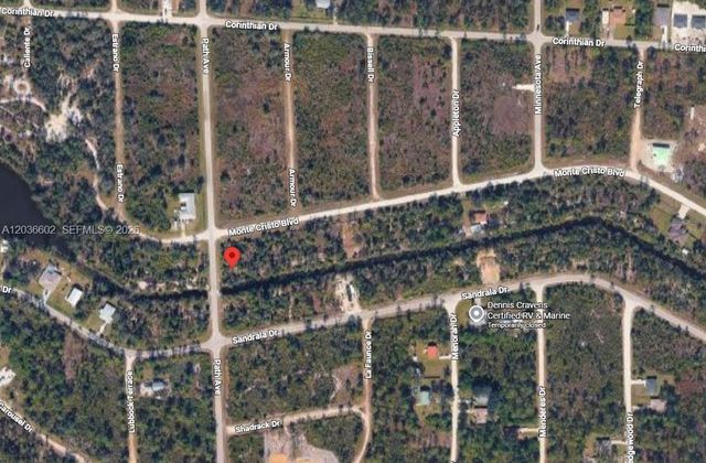 27309 Monte Cristo Boulevard, Punta Gorda, FL 33955