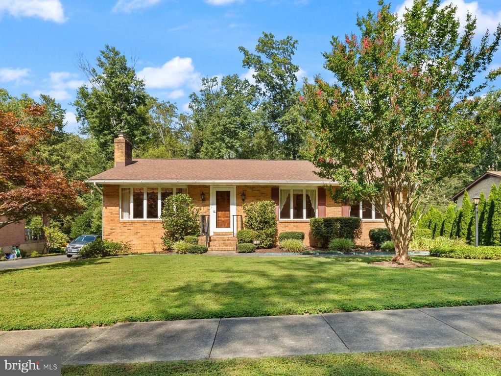 702 PONDEROSA DR, Bel Air, MD 21014
