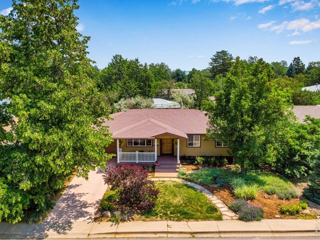 1010 Hartford Dr, Boulder, CO 80305