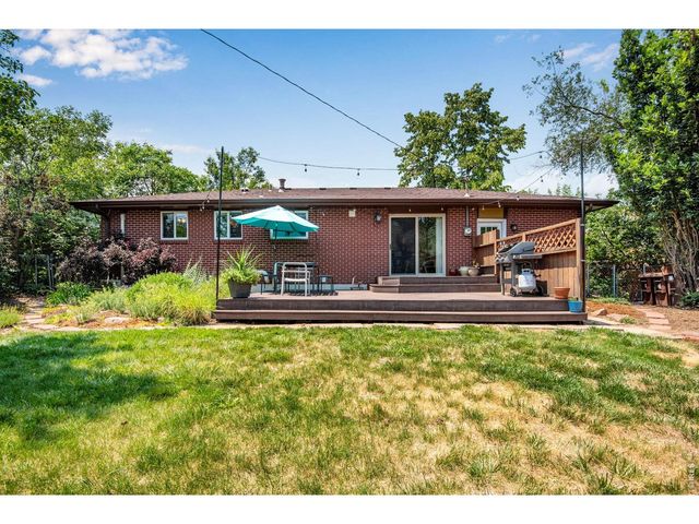 1010 Hartford Dr, Boulder, CO 80305