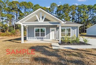 Lot 81 Cassina Garden Way, Darien, GA 31305