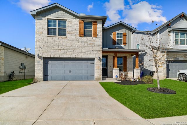 11635 Bakersfield Pass, San Antonio, TX 78245