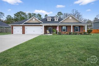 356 Palmer Place Lane NE, Ludowici, GA 31316